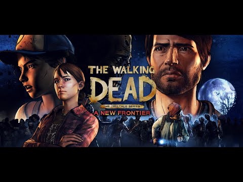 The Walking Dead: The Telltale Definitive Series | A New Frontier | Longplay | Season 3 |