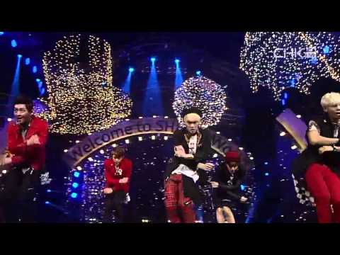 130526 SHINee (샤이니) - Why So Serious  Live @ SBS I