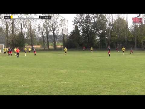 Partie: SV Post Germania Bautzen - Dresdner Sportclub 1898