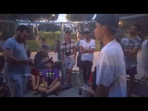 OLIKRONE x WINNI vs SULI x FV - 8AVOS GOLDEN BATTLE DUALES 2019