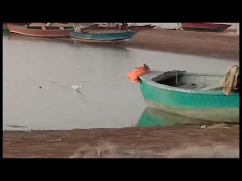 Plastic Pollution on beach of Balochistan