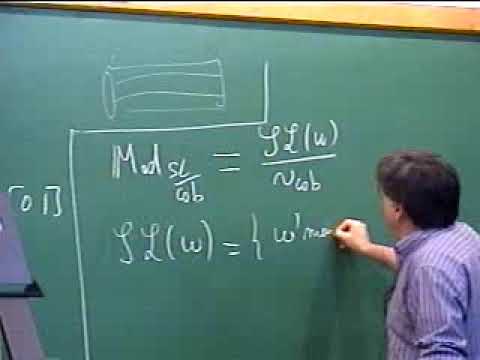 Complex Analytic Methods in Dynamical Systems -  Modules de cobordismes et reliabilite...