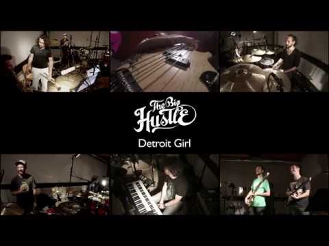 The Big Hustle - Detroit Girl