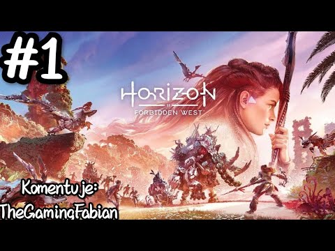 Zagrajmy w Horizon Forbidden West PL odc. 1 - Nowa wyprawa Aloy