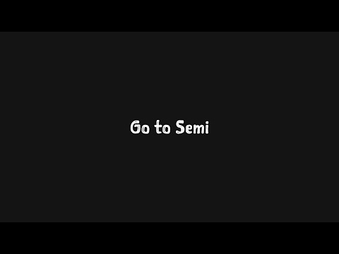 人間社会学科 ゼミ紹介動画「Go to Semi」