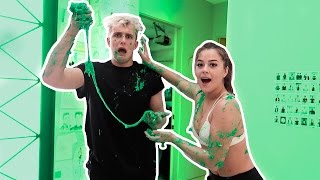 SLIME PRANK GONE WRONG (PRANK WARS)