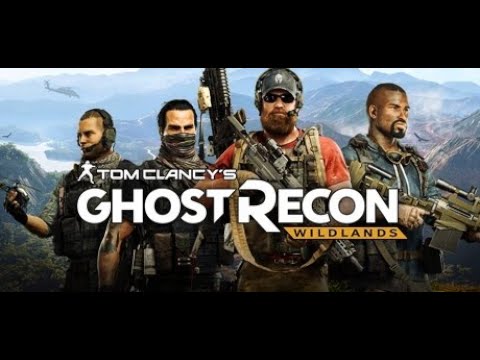 Tom Clancy’s Ghost Recon® Wildlands - 29 Missione Segreta ORACLE