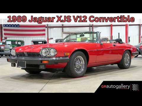 1989 Jaguar XJS (CC-2118380) for sale in Kentwood, Michigan
