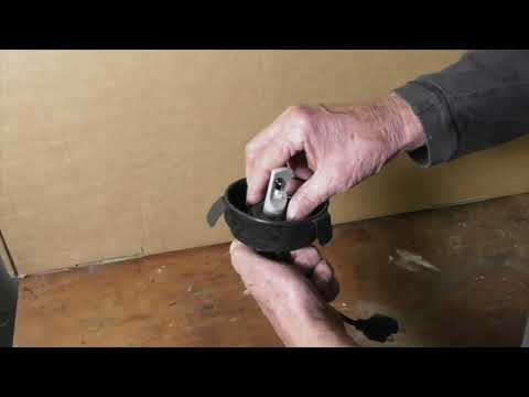 VW up LED-Glühlampe selbst einbauen