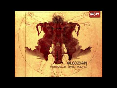 Młodzian - Rorschach [Spontan Rec'14] (Prod. M.A.T.1.)