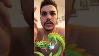 Izi - San Giorgio (feat. Josh Rosinet &amp; Heezy Lee) (Snippet Acapella)