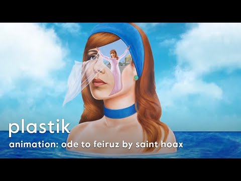 Animation: Ode to Feiruz by Saint Hoax