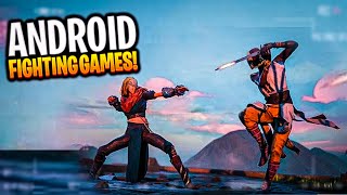 Top 17 Best Fighting Games For Android And Ios (Best Fightint Games)