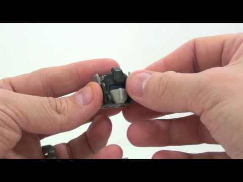 Video Review of the Headrobots.com Centurion: Head Leader (G1 Cerebros/Spike upgrade)