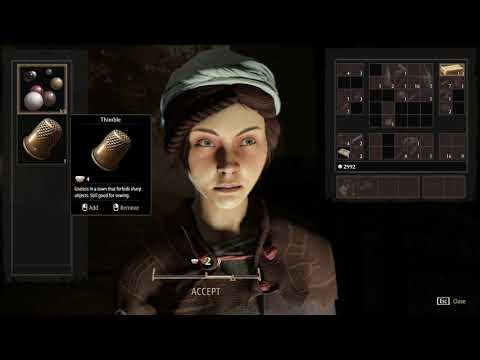 Let's Play Pathologic 2 Episode 24: Day 7- The Inquisitor