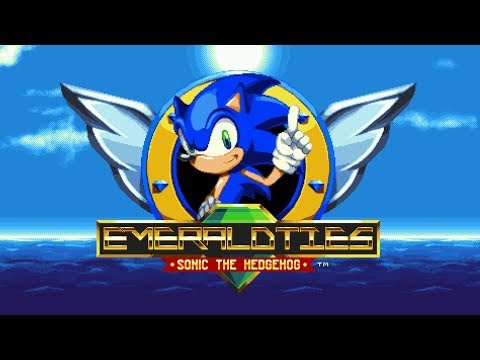 Sonic Emerald Ties SAGE 2016 Demo
