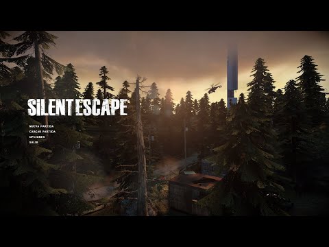 Half-Life 2 - Custom Mod .:Silent Escape:. (Final)