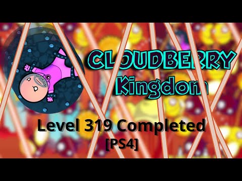 Cloudberry Kingdom [PS4] - Level 319 Completed