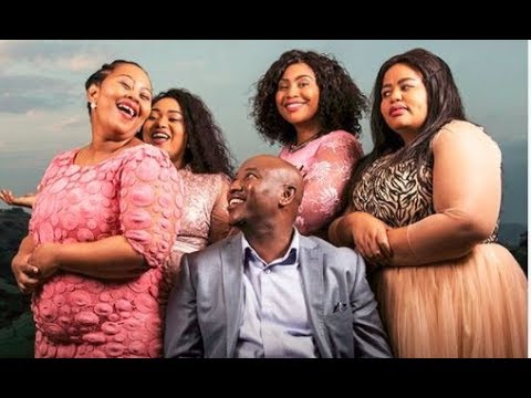 Uthando nesthembu Musa and his 4 wives!