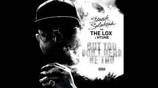 Statik Selektah "But You Don't Hear Me Tho" feat. The Lox & Mtume (Official Audio)