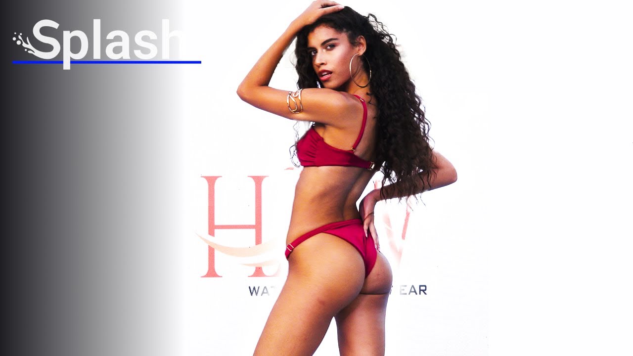 WATABABE  Ibiza Swim Week Fashion Show 