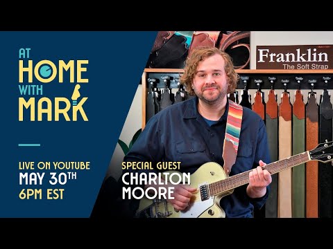 At Home with Mark: Charlton Moore (S6, Ep 19)