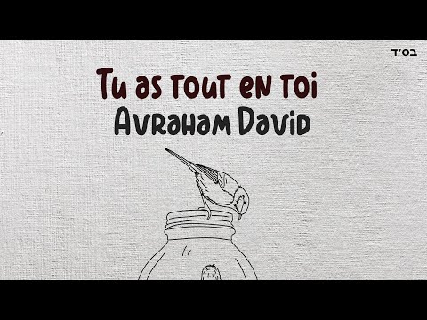 Tu as tout en toi - Avraham David - יש בך הכל