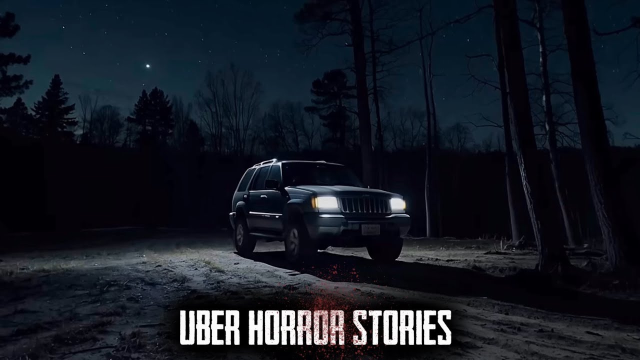 3 True Disturbing Uber Horror Stories