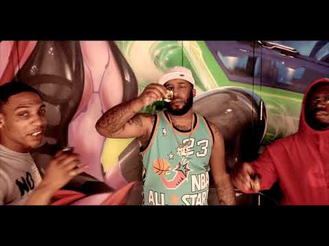 J-NoTe ft Shoota2uce x MR.WAKEYOGAME3RD - Get Back Gang (For The Homies) (Official Music video)