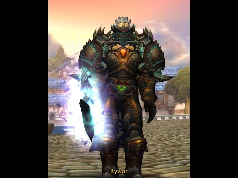 Arms Warrior SoloQ(Warmane/Blackrock)