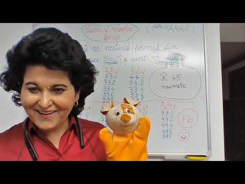 083 Lectii online, MEM, clasa a II-a, a III-a, a IV-a - Vreau sa stiu mai mult - rezolvare 082