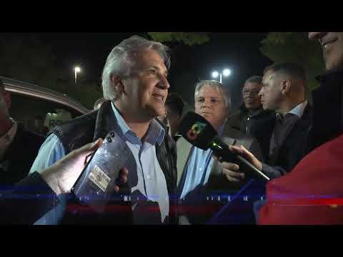 Martin Llaryora - Gobernador de Córdoba