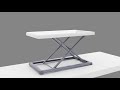 Rocelco PDRB – Portable Desk Riser