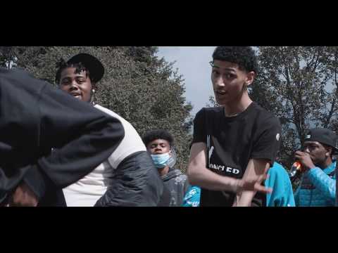 GGC (Dippiano x Rdub) - Glewie Gang Crazy (Official Music Video) Dir. @NoahSoCold