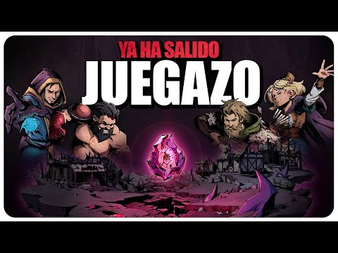 Mechborn: un roguelike con construcción de mazos original desde el corazón de Brasil