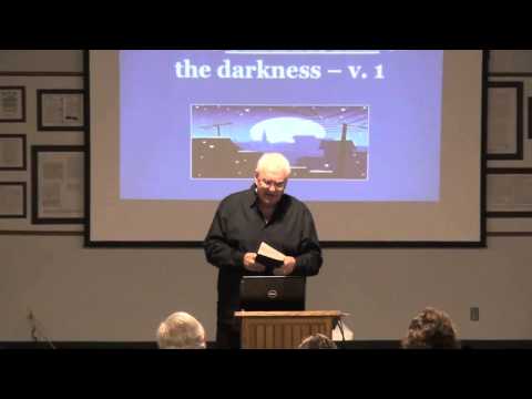 David Hocking 2014 Prophecy Conference Day Three Peace in the Middle East - Andrew R
