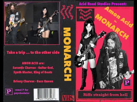 Amon Acid - Monarch (Official Video)