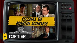 Las mejores escenas de Martin Scorsese | TOP TIER #7