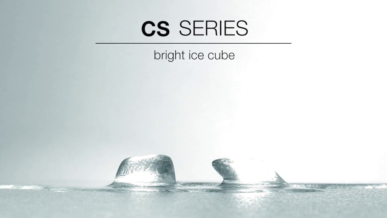 ICEMATIC CS Series