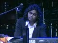 Flautist Naveen Kumar Performing Bombay Theme - ARRahman Dubai Concert