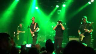 Planet Smashers - You Might Be