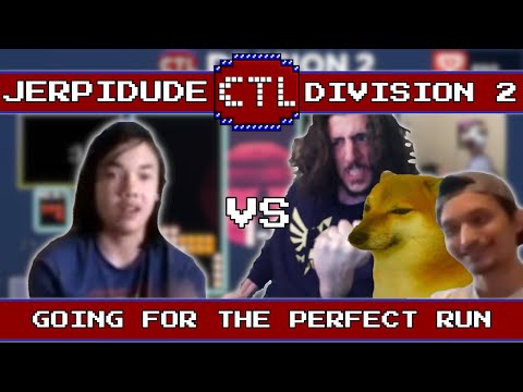 [Jerpidude vs. The World!] - CTL Season 14 - Jerpidude vs. Pkric, Doge & Sofa