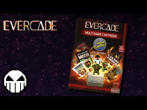 Codemasters Collection 1 (Evercade) Clips