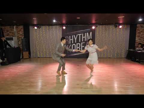 Rhythm Korea 2019 Pro-Am Shortcase - 정양 & 로빈