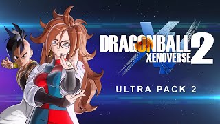 DRAGON BALL XENOVERSE 2 - Ultra Pack 2 Launch Trailer