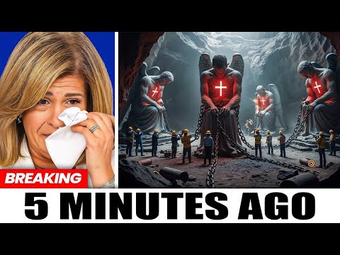 Scientists Found a Buried Temple Beneath the Euphrates — and the Rituals Inside Are Horrifying