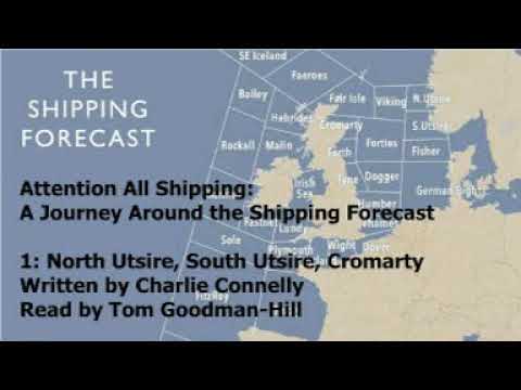 Attention All Shipping:A Journey Around the Shipping Forecast (Part 1)