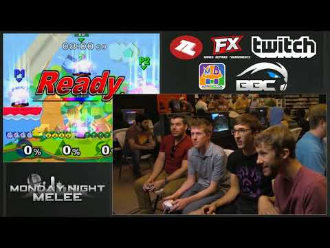MNM 188 - bluezaft + Pit vs Bungo + Mervis - Losers Finals Melee