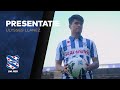 Ulysses Llanez: 'Ik ga hard werken voor dit team'