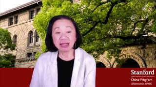 China’s Economic Ambitions, with Jean Oi and Thomas Fingar